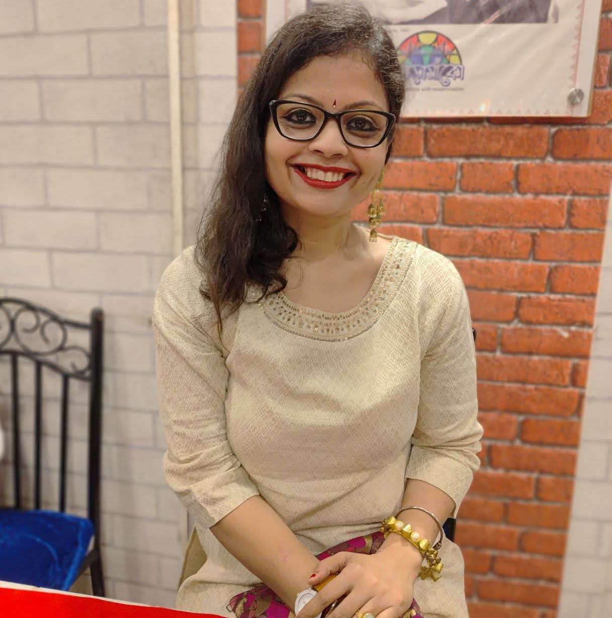 A Poem by Priyanka Adhikary