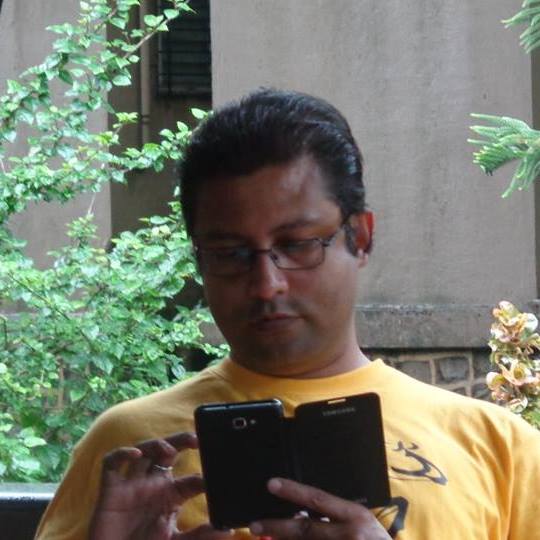 Poems by Kalparshi Bandyopadhyay