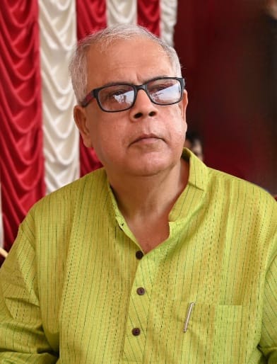 Poems by Subhransu Maitra