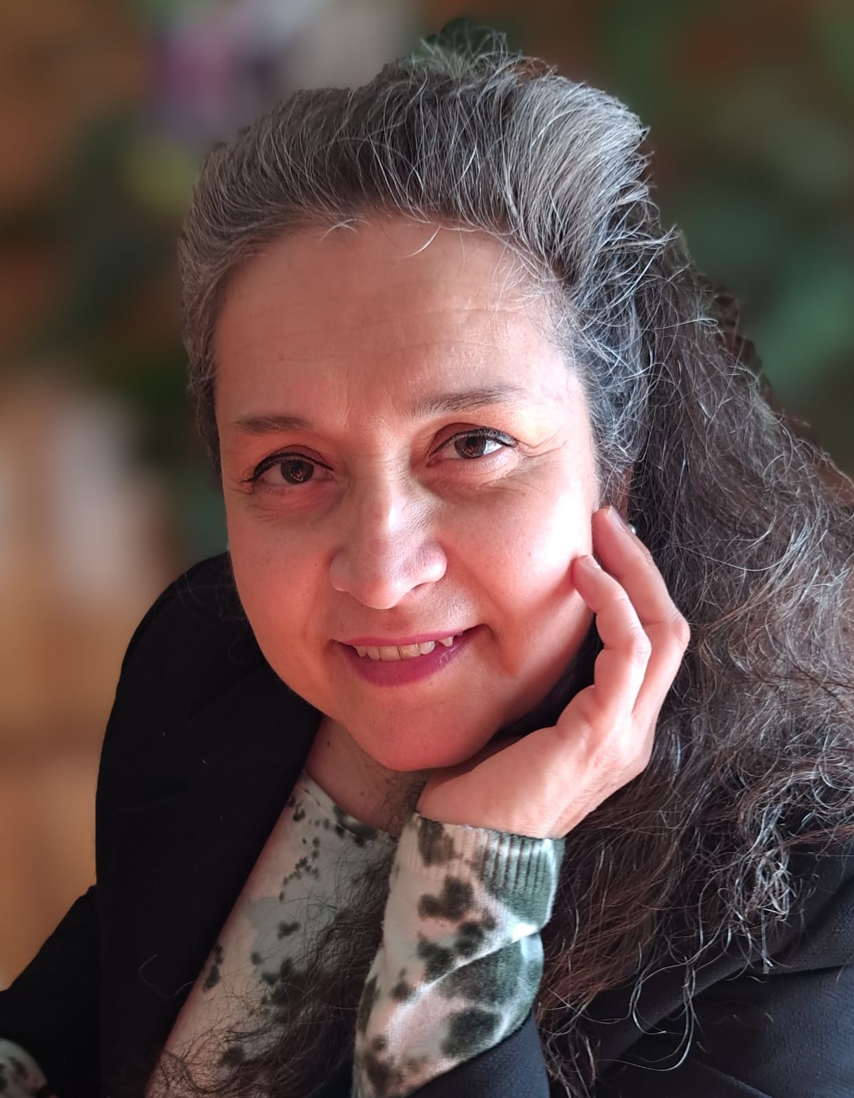 Poems  by Barbara Anna Gaiardoni