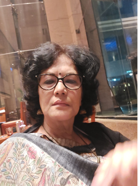 Poems by Sanjukta Dasgupta